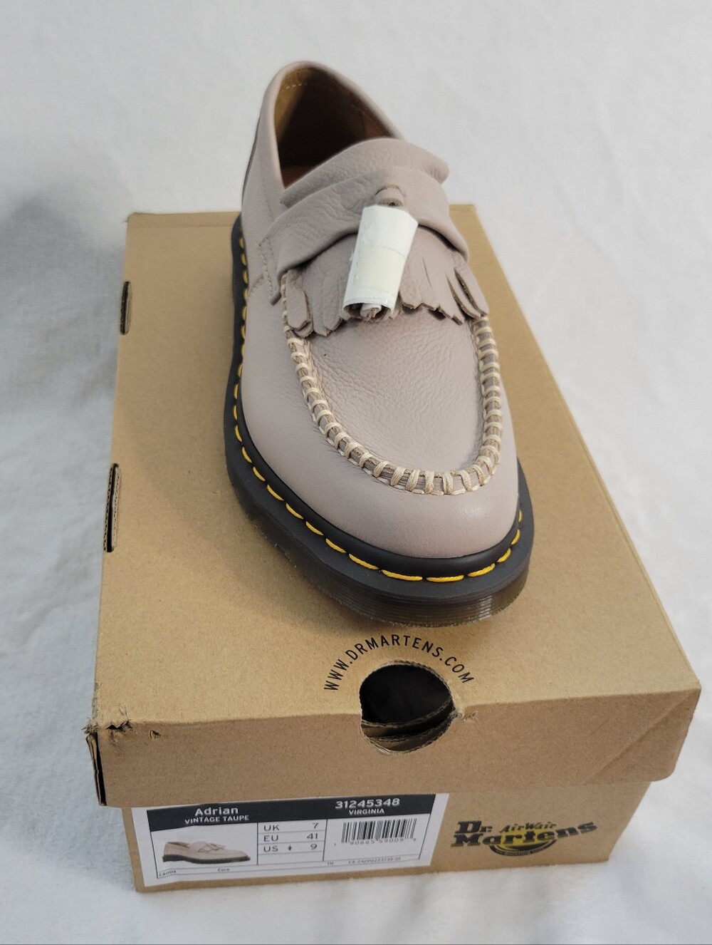 Dr. Martens Adrian Loafers